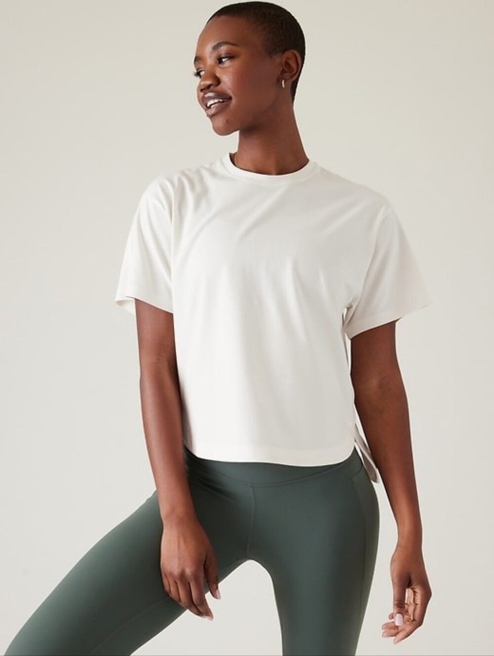 Athleta Effortless Women’s Tee